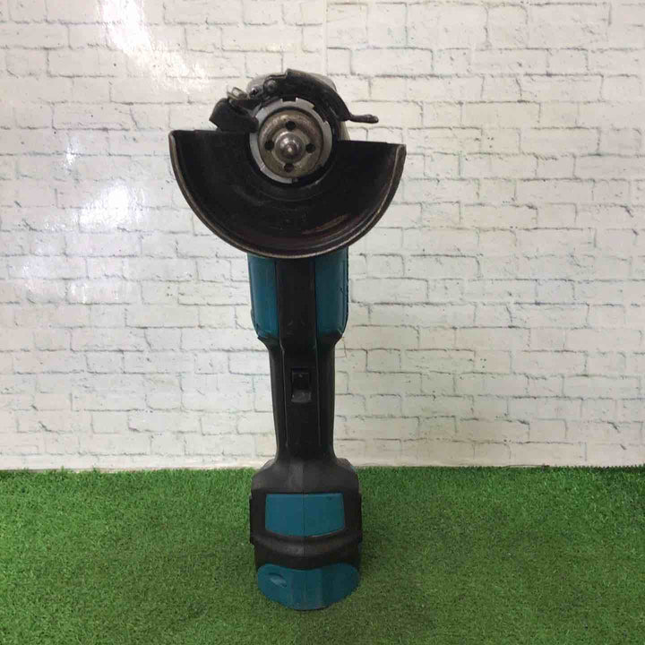 ★マキタ(makita) 100mmコードレスディスクグラインダ GA418DZ【町田店】