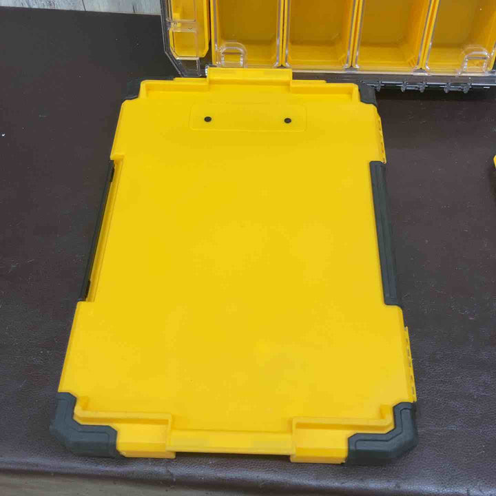 【中古品】 デウォルト (DeWALT) T-STAK TOUGH CASE(タフケース) クリップボード 4点まとめ 【東大和店】