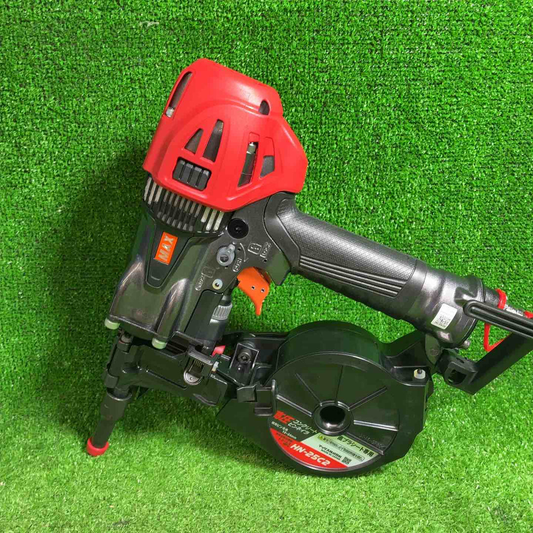 【未使用品】 マックス (MAX) 高圧コンクリートピンネイラ HN-25C2 【藤沢店】