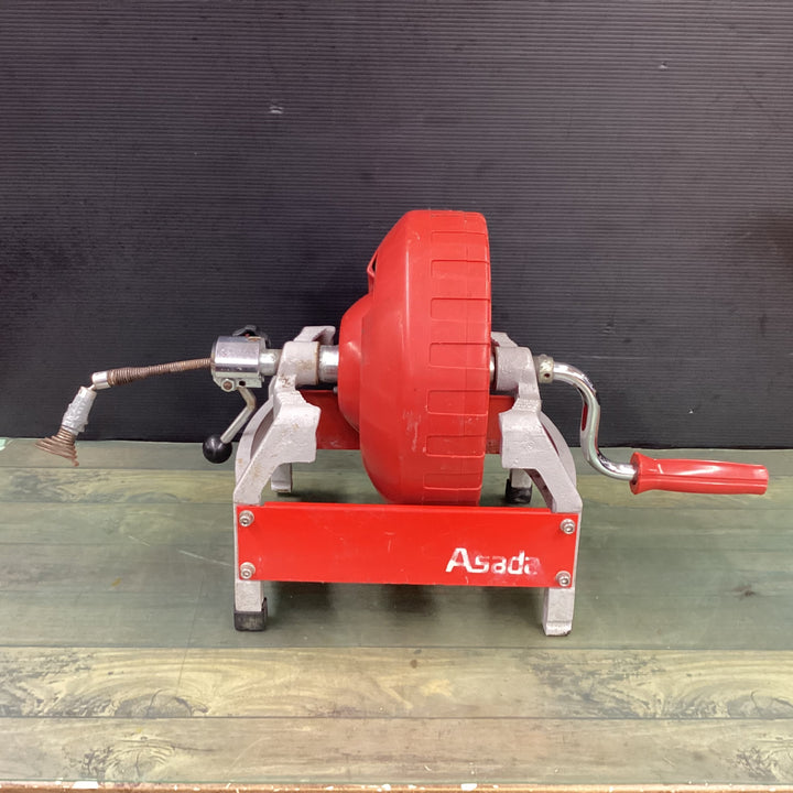 アサダ(ASADA)  DH150 手動ドレンクリーナ H-150 【東大和店】
