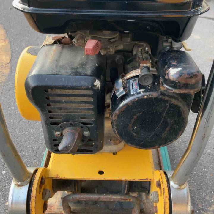 【中古品・店頭受取り限定】 酒井重工/SAKAI エンジンプレート・PC50 【桶川店】