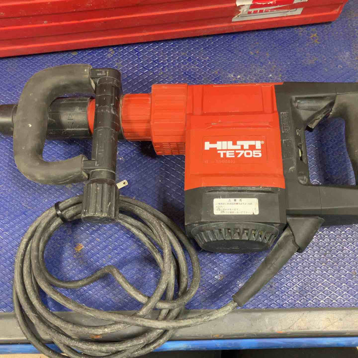 ◇ヒルティ(HILTI) ハンマ TE705【草加店】