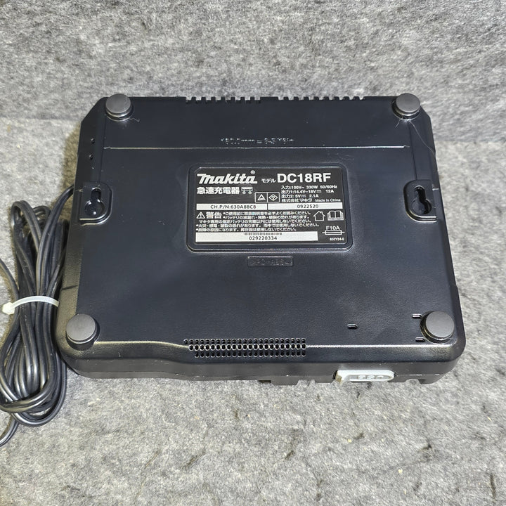 【中古品】マキタ(makita) コードレスインパクトドライバー TD171DRGXB【桶川店】