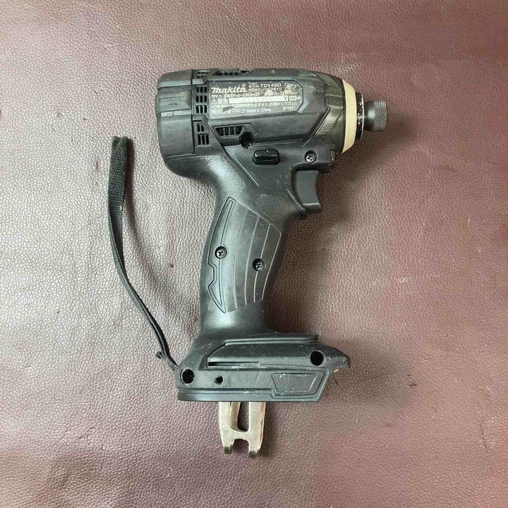 【中古品】 マキタ(makita) 18V コードレスインパクトドライバー TD149DZB 【東大和店】