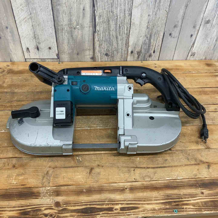 【タイムセール】　【中古品】マキタ(makita) ポータブルバンドソー 2107FW【東大和店】