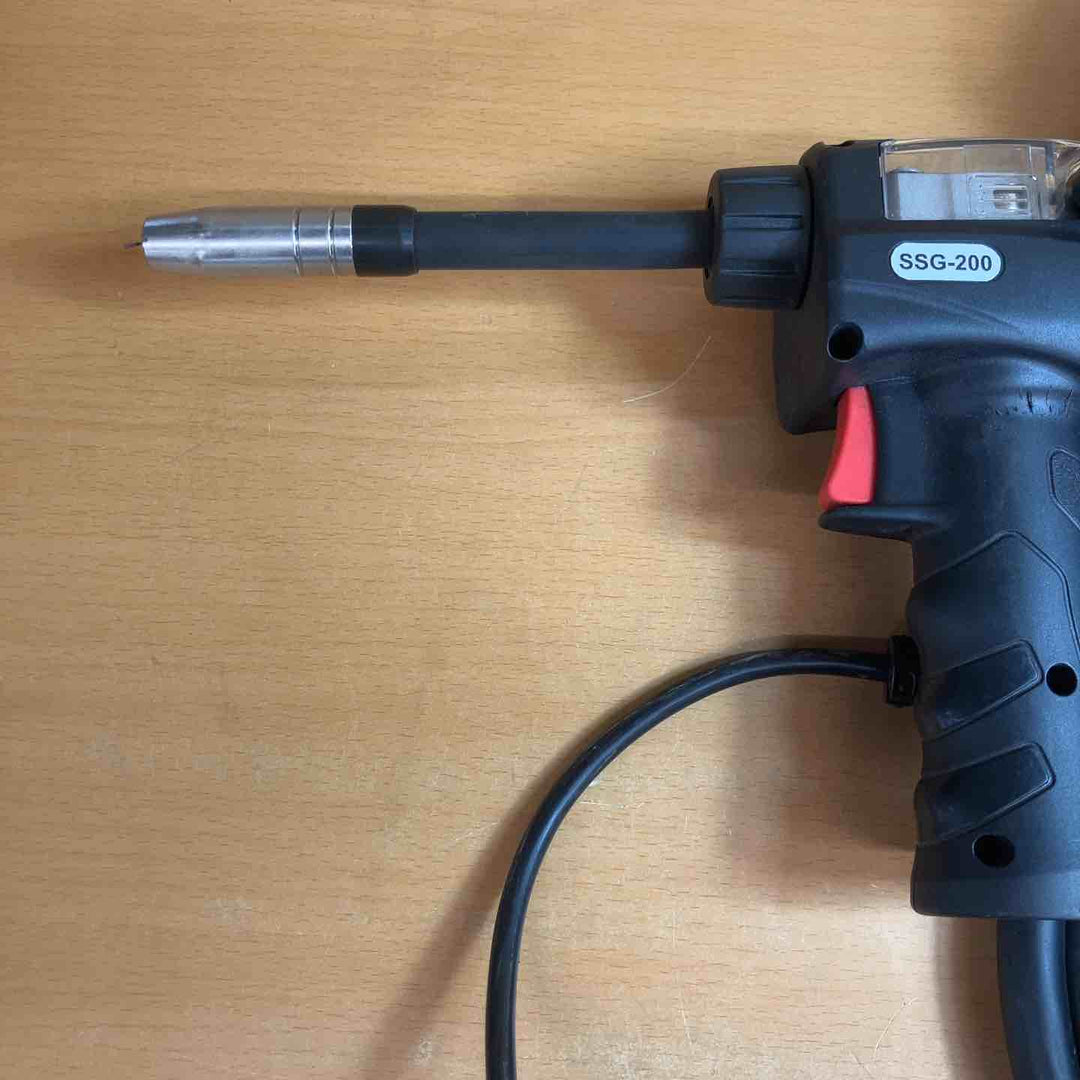 溶接機 CO2溶接機 スズキッド スター電器製造 SUZUKID インバーター半自動溶接機 アイミーゴ SIG-200用スプールガン5M SSG-200【越谷店】