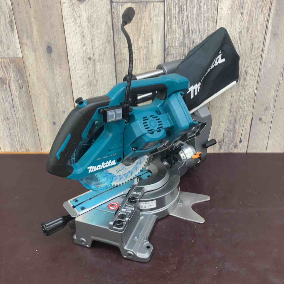 【中古美品】 マキタ(makita) コードレススライドマルノコ LS001GZ バッテリー付属 【東大和店】