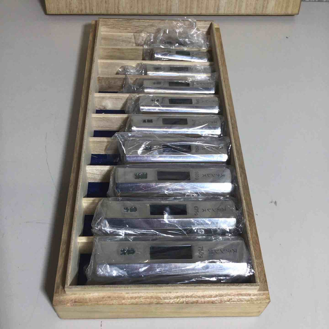 【未使用品】 玄翁 10本組 藤六ステンレス 藤六 ステンレス 【戸田店】