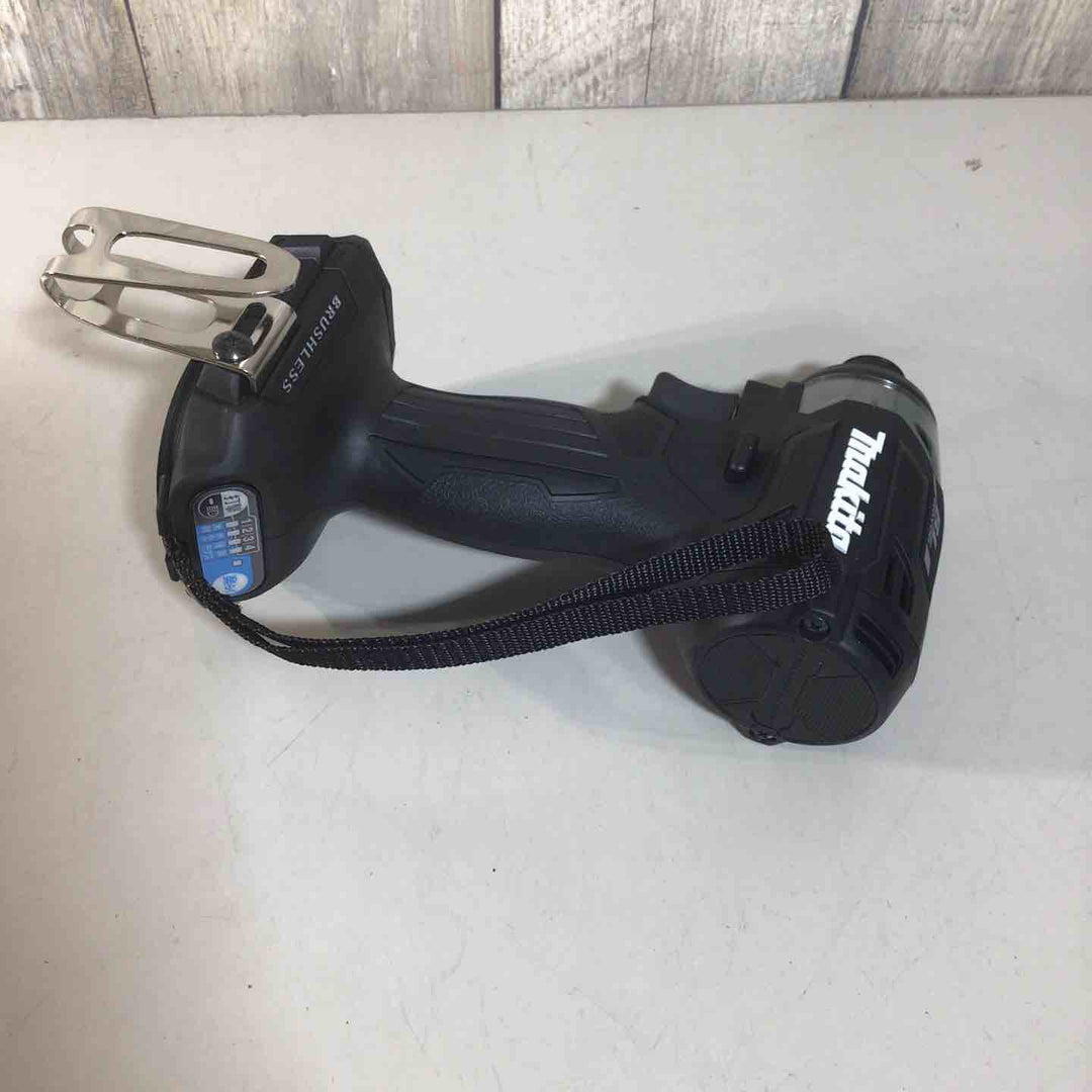 ★マキタ(makita) コードレスインパクトドライバー TD173DZB【戸田店】