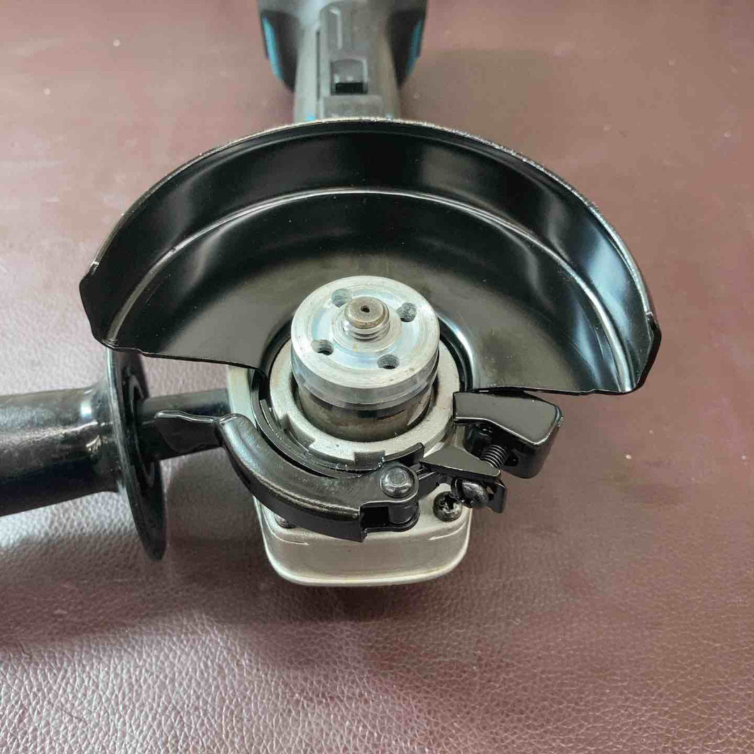 【中古品】マキタ(makita) 100mmコードレスディスクグラインダ GA418DZ 18V バッテリー1個付属【東大和店】