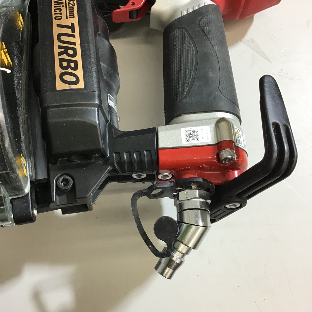 【中古品】★マックス(MAX) 常圧エアネジ打ち機 TD-332G 【戸田店】