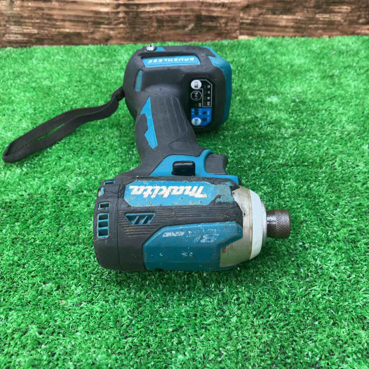 ★マキタ(makita) コードレスインパクトドライバー TD171DZ【川越店】