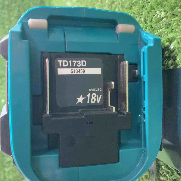 ★マキタ(makita) コードレスインパクトドライバー TD173DZ【川崎店】