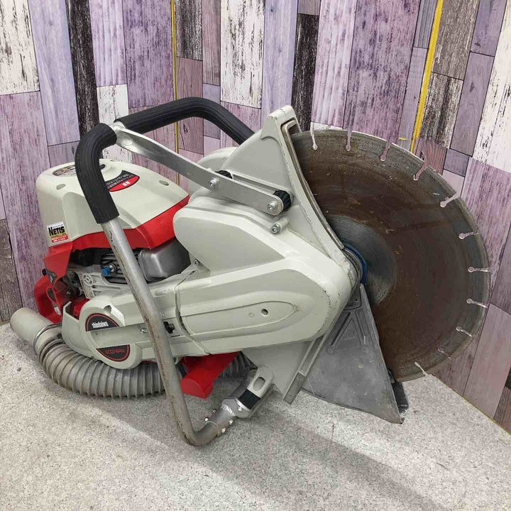 ★新ダイワ(Shindaiwa) エンジンカッター ECD7414S-CD【八潮店】