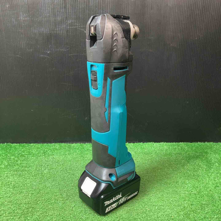 ★マキタ(makita) コードレスマルチツール TM51DZ ◎18V3.0Ahバッテリー1個付き【岩槻店】