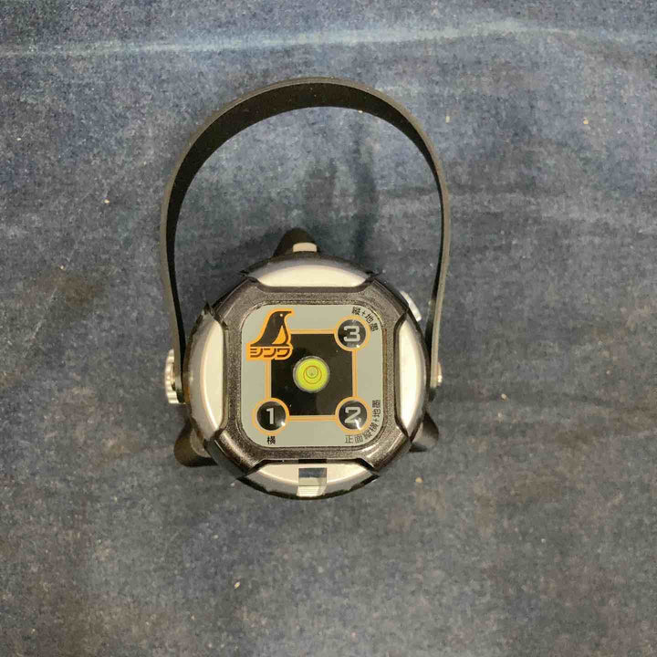 ◇シンワ測定 レーザー墨出し器 Neo21 BRIGHT No.77354 縦・横・地墨 レーザーロボ ネオ ブライト【八潮店】