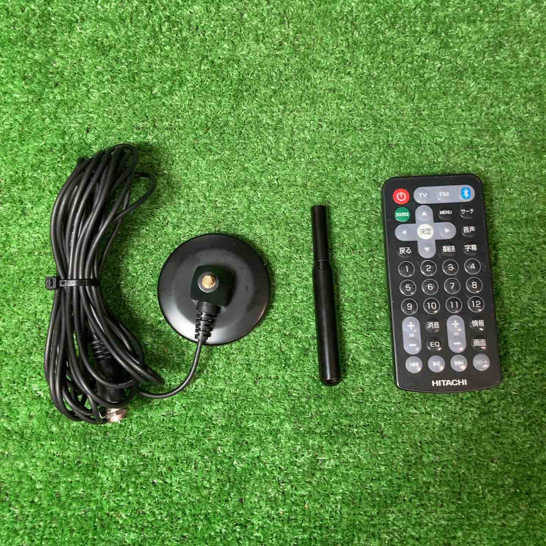 ◇ハイコーキ(HIKOKI ※旧:日立工機) コードレスラジオ付テレビ 