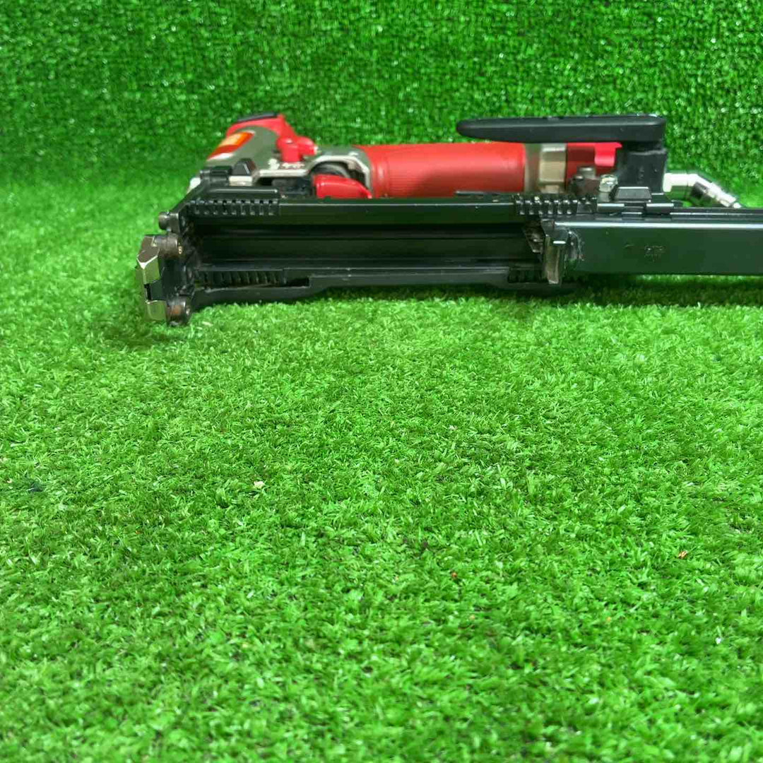 【中古品】 マックス(MAX) 高圧フロアタッカ HA-38F2(D)/4MAフロア 【藤沢店】