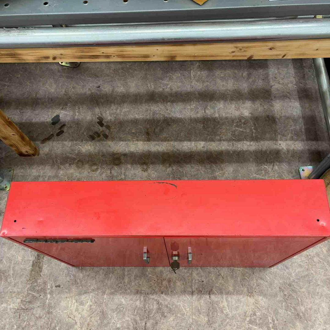 【店頭受取り限定】 スナップオン　Snap-on ウォールキャビネット 型式不明【所沢店】