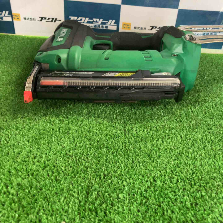 ◇ハイコーキ(HIKOKI ※旧:日立工機) コードレスピンネイラ NP14DSAL(NK)【草加店】