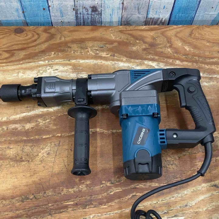 ▼CXCESNS  コンクリートハンマー 電動ハンマ ハツリ【柏店】
