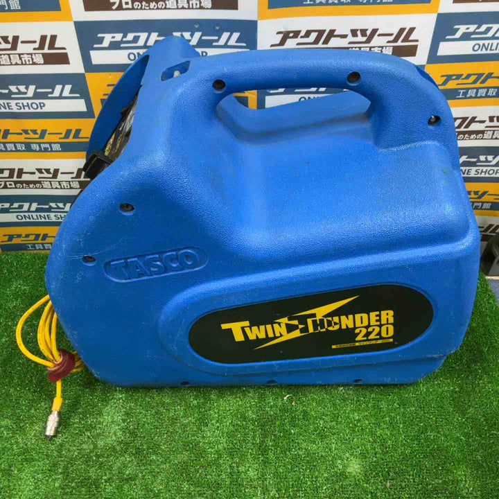 ◇タスコ(TASCO) フロンガス回収機 TA110X【草加店】