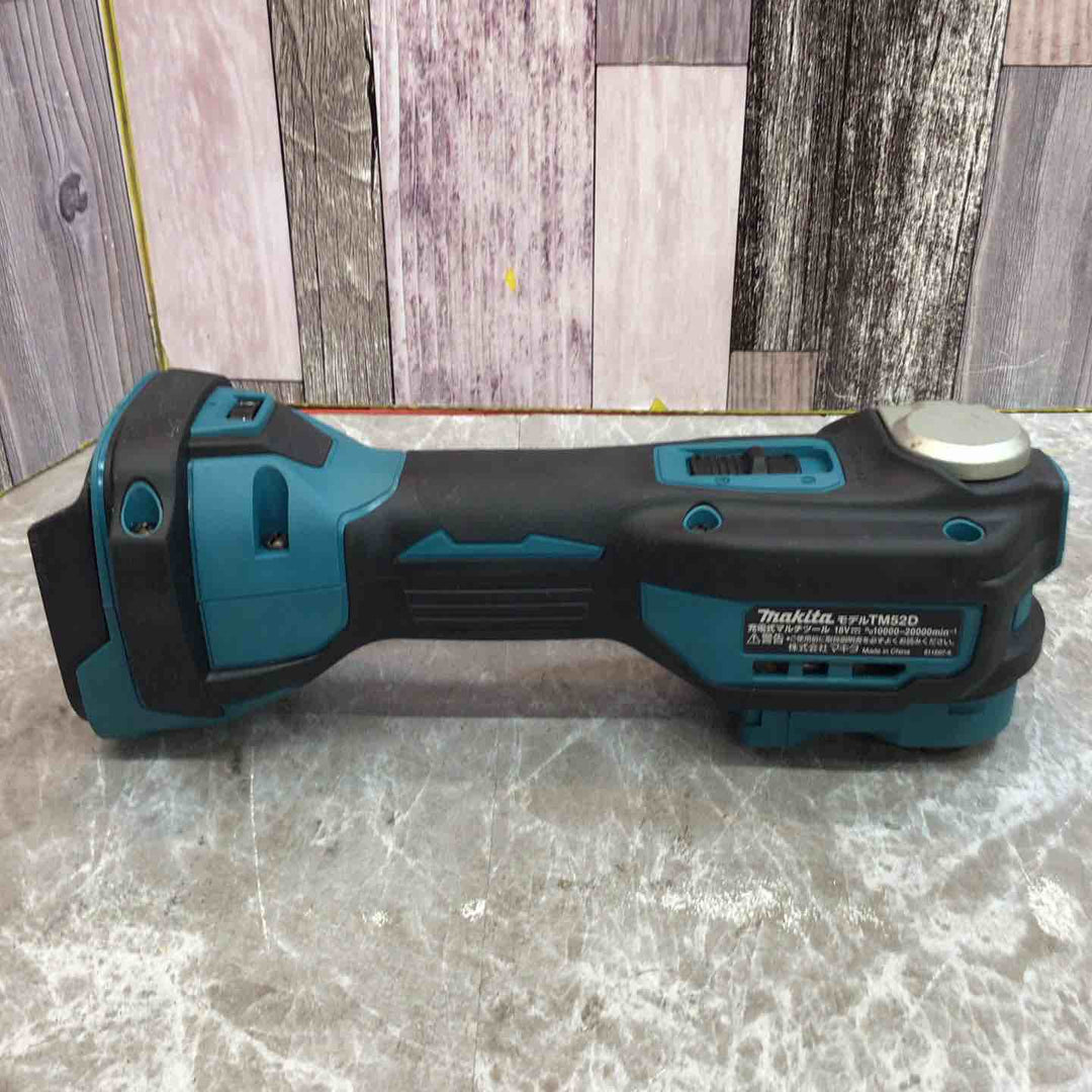 ★マキタ(makita) コードレスマルチツール TM52DZ【八潮店】