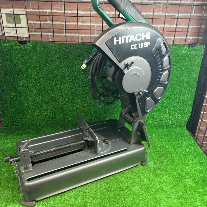 ハイコーキ(HIKOKI ※旧:日立工機) 305mm 高速切断機 CC12SF【藤沢店】