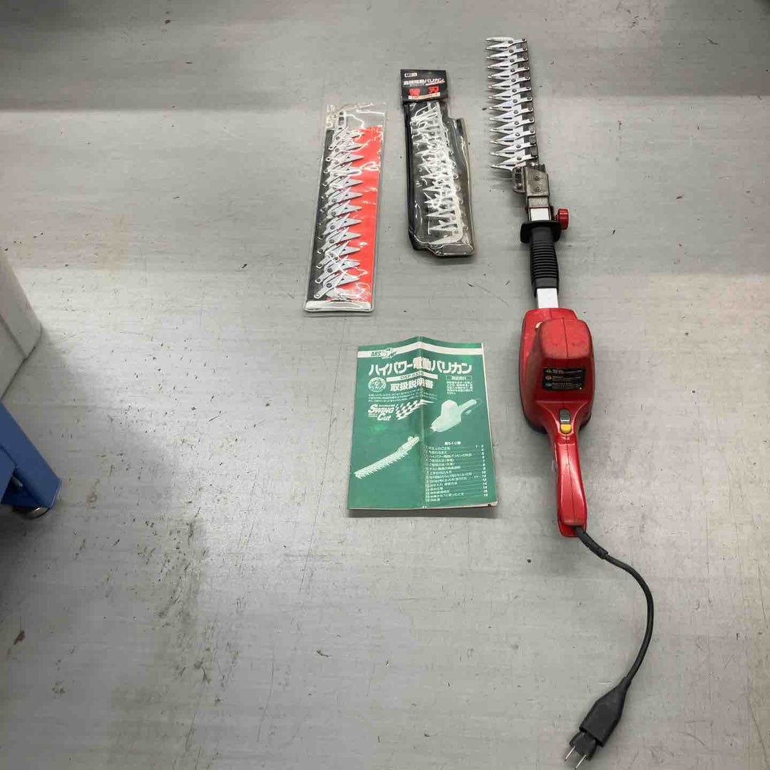◇アルス(ARS) ハイパワー電動バリカン DKP-0336　替刃付属【戸田店】
