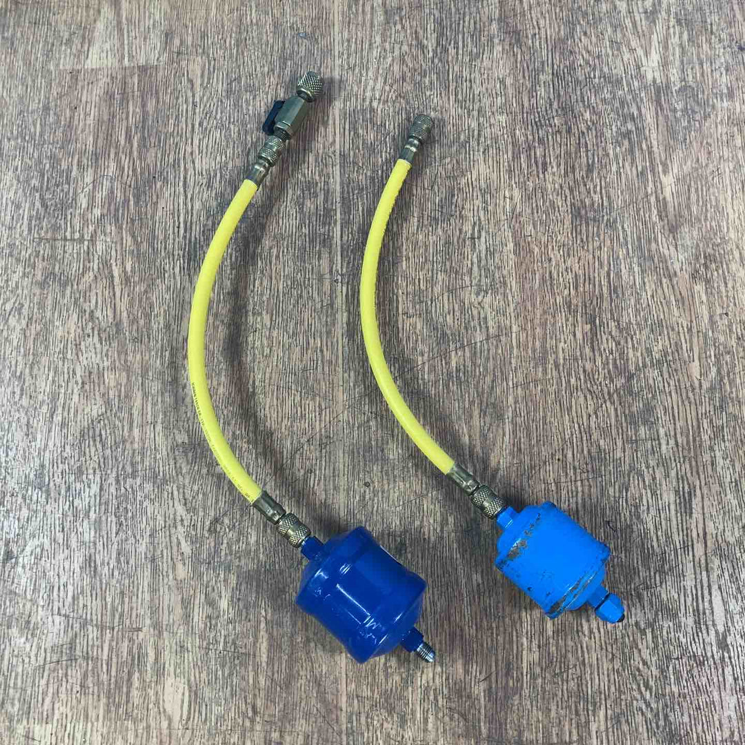 ◇タスコ(TASCO) フロンガス回収機 TA110X 回収能力 220 グラム※通電のみ確認  付属品あり【岩槻店】