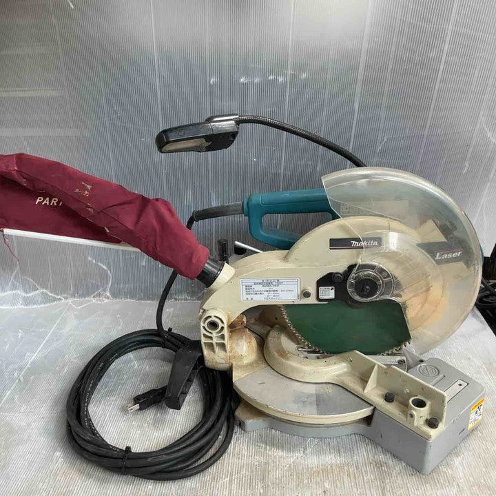 ◇マキタ(makita) 216mm卓上マルノコ レーザー付 LS0840FL【草加店】