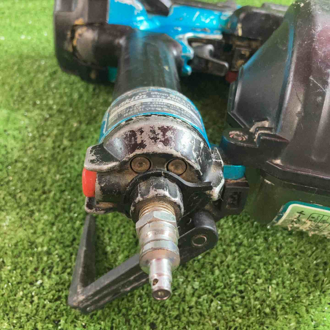 ★マキタ(makita) 高圧エア釘打ち機 AN635H【川崎店】