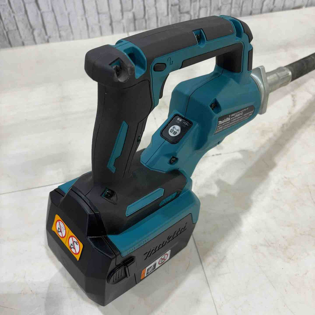 ★マキタ(makita) 40V コードレスコンクリートバイブレータ VR001GZAS 動作確認済み【川口店】