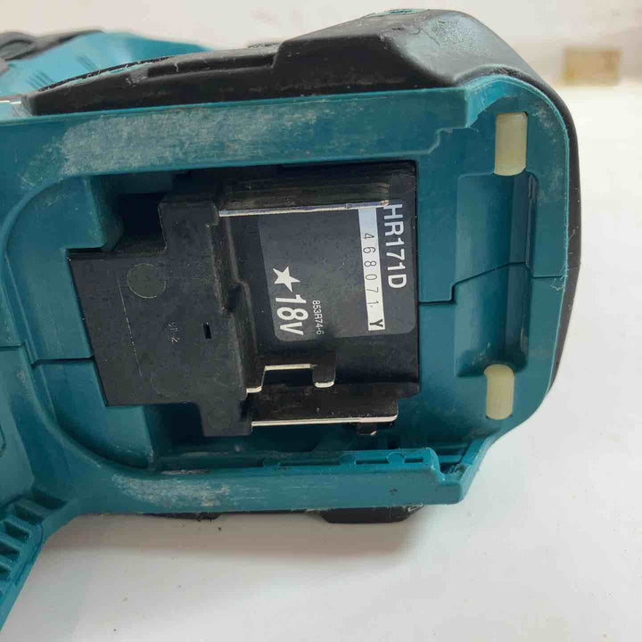 ★マキタ(makita) コードレスハンマドリル HR171DZK【川崎店】