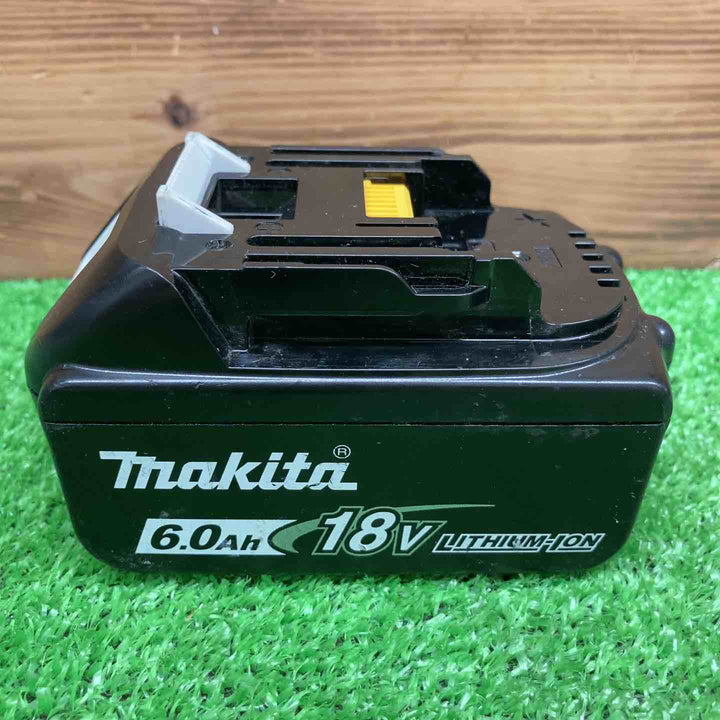 【中古品】 マキタ/makita リチウムイオンバッテリー 18V/6.0Ah BL1860B 【鴻巣店】