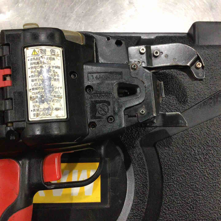 ◇マックス(MAX) 鉄筋結束機 リバータイア RB-399A-HB2C【川口店】