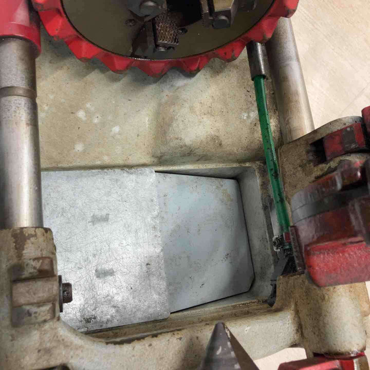 ◇レッキス(REX) ねじ切り機 NS50A3 NS50AⅢ【川越店】