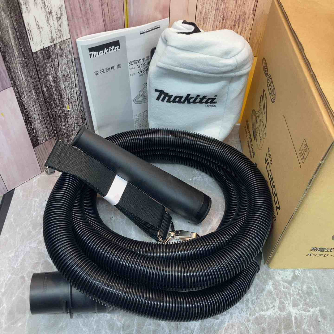 ☆マキタ(makita) コードレス集じん機 VC350DZ【八潮店】