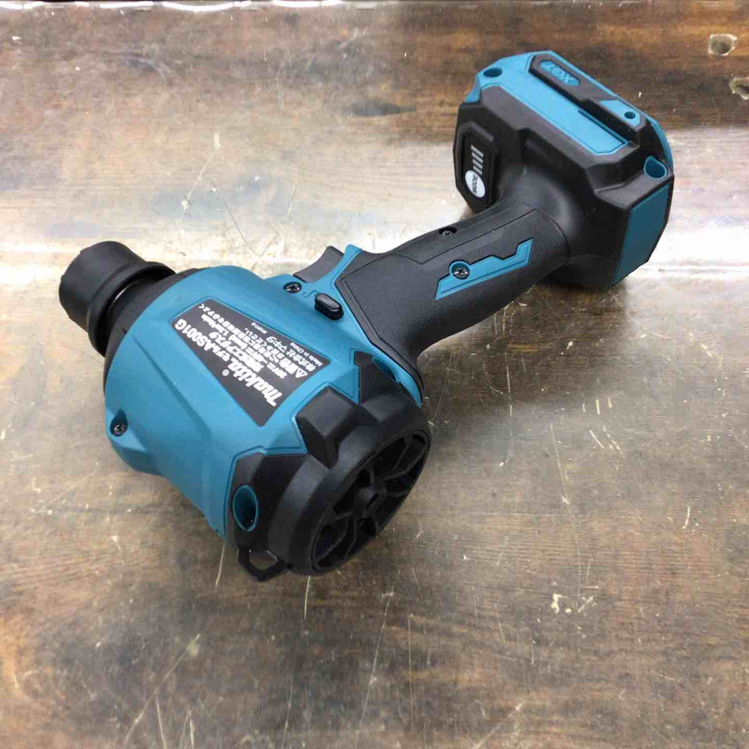 ★マキタ(makita) コードレスエアダスタ AS001GRD【戸田店】