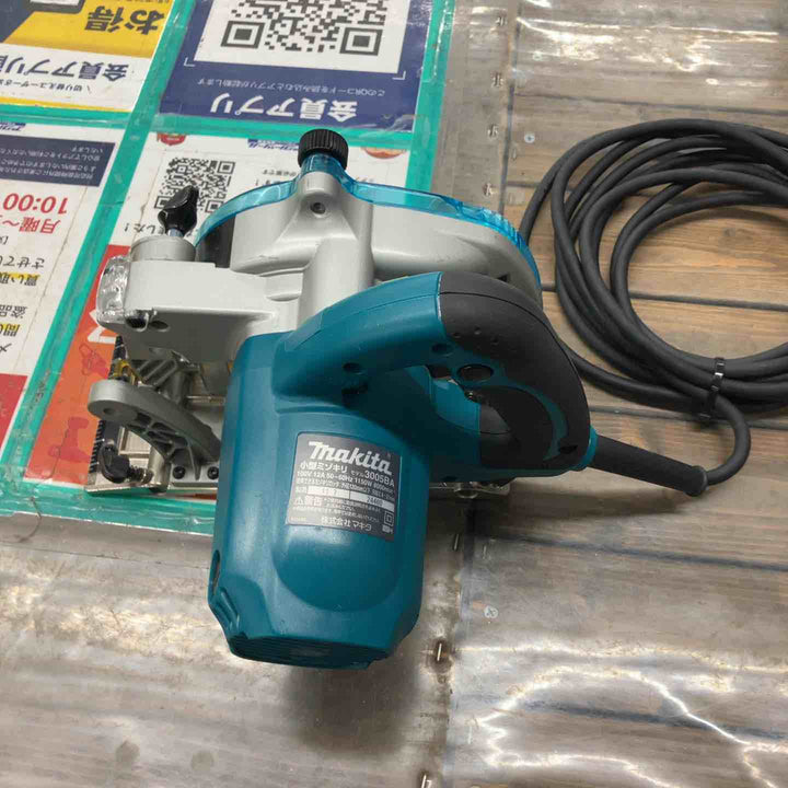 ☆マキタ(makita) 小型ミゾキリ 溝切  3005BA【戸田店】