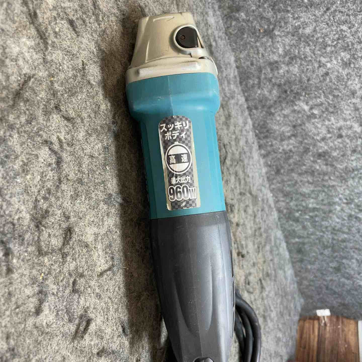 マキタ(makita) 100mmディスクグラインダー GA4031【桶川店】