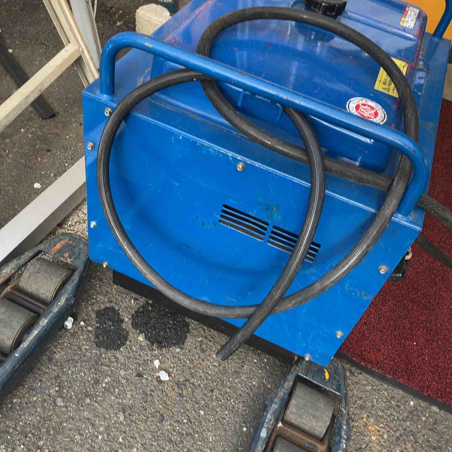 店頭受取り限定】シンショー エンジン高圧洗浄機 SJE-1513MSA【町田店 店頭受取り限定】シンショー エンジン高圧洗浄機 SJE-1513MSA【町田店