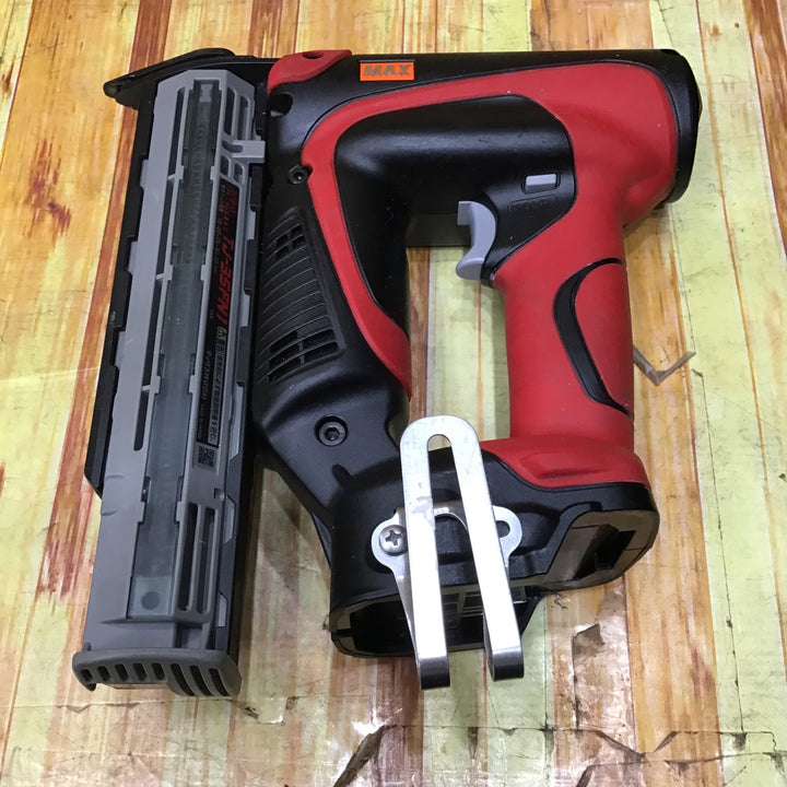 【中古】マックス(MAX) コードレスフィニッシュネイラ TJ-35FN1【草加店】
