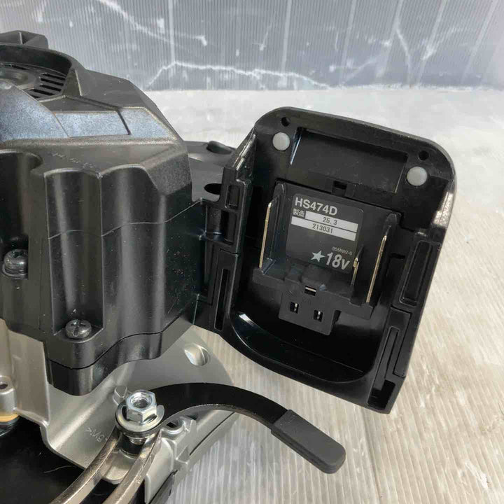 ★マキタ(makita) コードレスマルノコ HS474DZB【草加店】