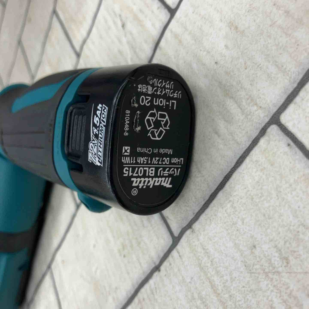 ★マキタ(makita) コードレスペンインパクトドライバー TD022DSHX【所沢店】