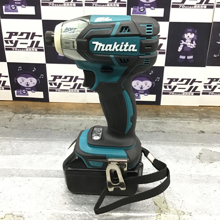 ★マキタ(makita) コードレスソフトインパクトドライバー TS141DRGX【所沢店】