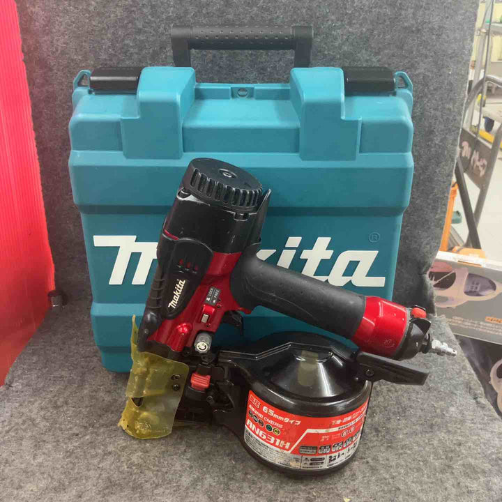 ★マキタ(makita) 高圧エア釘打ち機 AN631H【鴻巣店】