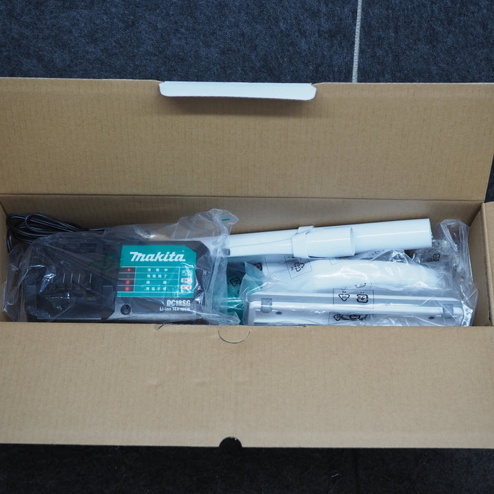 【未使用展示品】マキタ/makita コードレスクリーナー ライトバッテリー14.4V MCL143DSA【鴻巣店】