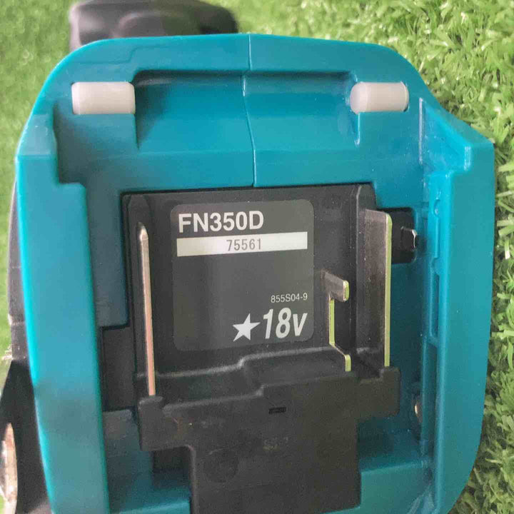 ◇マキタ 充電式35mm面木釘打ち機 FN350DZ【川崎店】