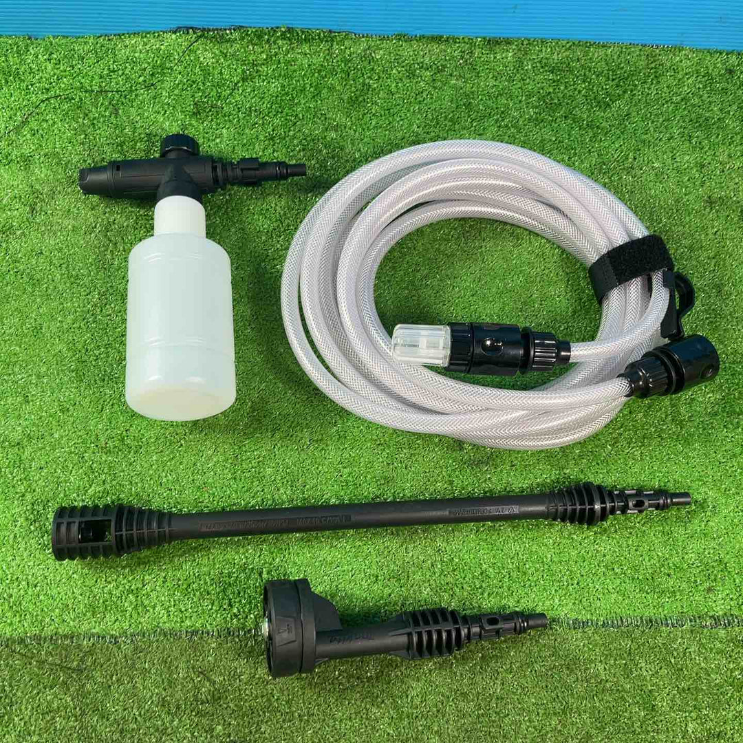 【美品】★マキタ(makita) コードレス高圧洗浄機 MHW180DZ【岩槻店】